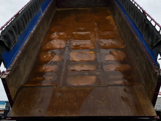 日野 プロフィア QKG-FS1EKDA(6x4)の写真11