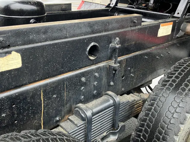 日野 プロフィア QKG-FS1EKDA(6x4)の写真14