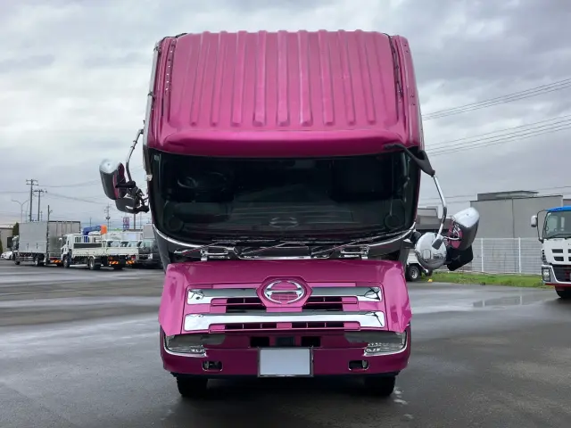 日野 プロフィア QKG-FS1EKDA(6x4)の写真23