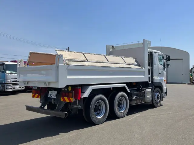 日野 プロフィア QKG-FS1EKDA(6x4)の写真3