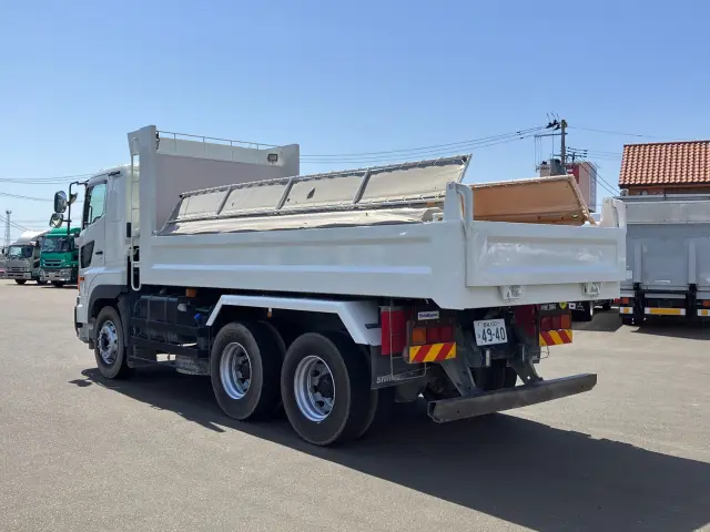 日野 プロフィア QKG-FS1EKDA(6x4)の写真4