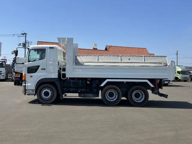 日野 プロフィア QKG-FS1EKDA(6x4)の写真7