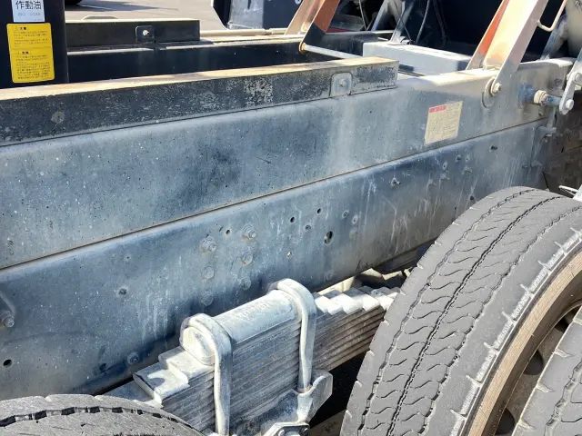 日野 プロフィア QKG-FS1EKDA(6x4)の写真14