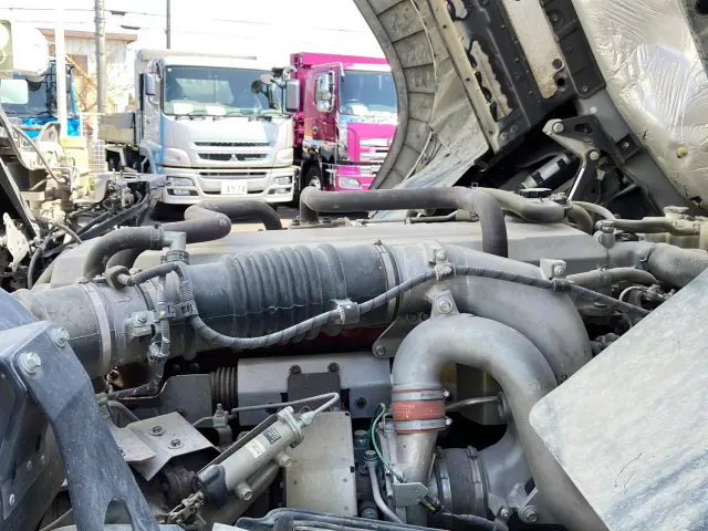 日野 プロフィア QKG-FS1EKDA(6x4)の写真18