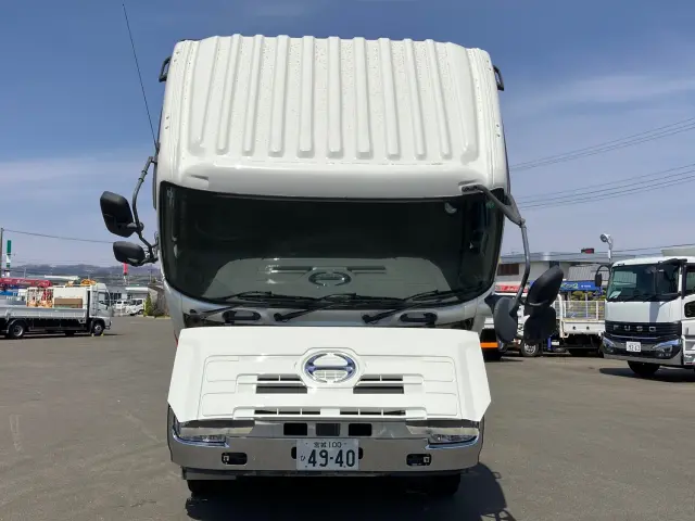 日野 プロフィア QKG-FS1EKDA(6x4)の写真23