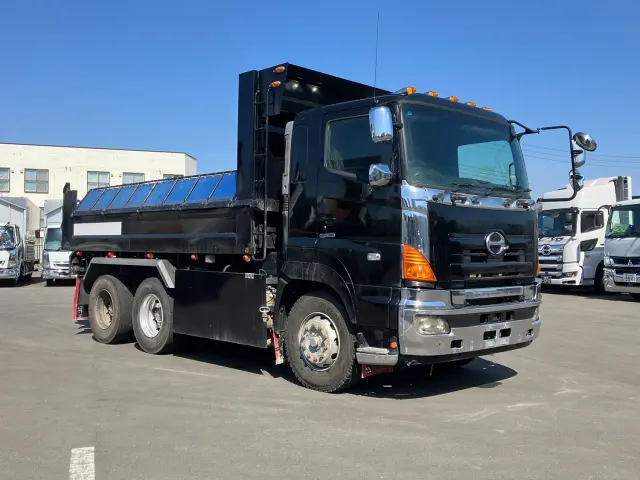 日野 プロフィア QKG-FS1EKAA(6x4)の写真2