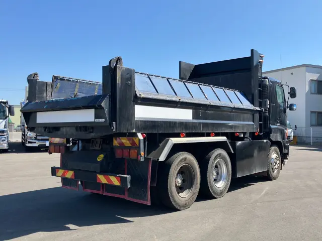 日野 プロフィア QKG-FS1EKAA(6x4)の写真3