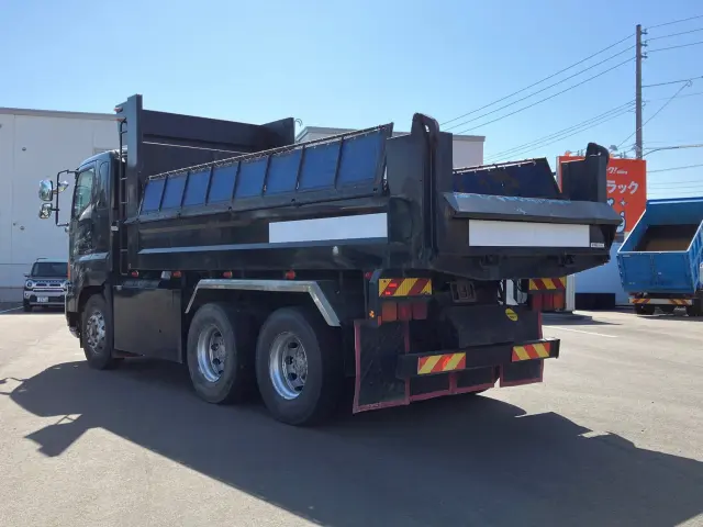 日野 プロフィア QKG-FS1EKAA(6x4)の写真4