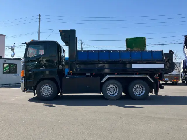 日野 プロフィア QKG-FS1EKAA(6x4)の写真7