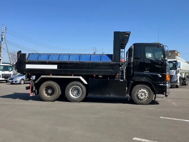 日野 プロフィア QKG-FS1EKAA(6x4)の写真8