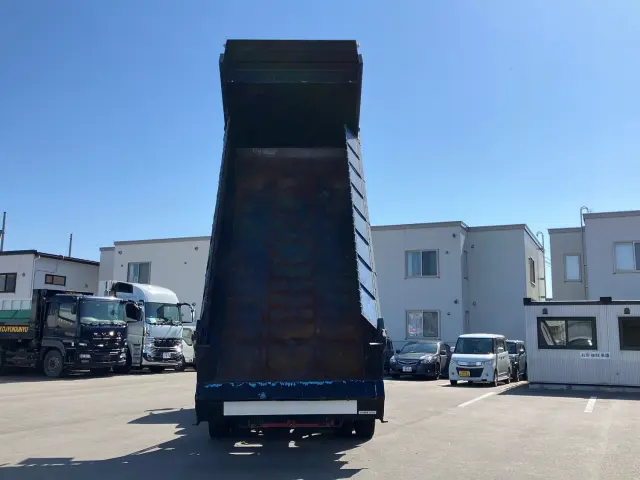 日野 プロフィア QKG-FS1EKAA(6x4)の写真10