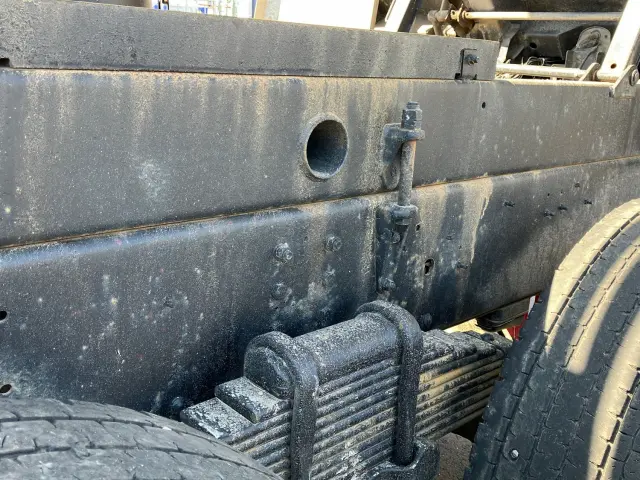 日野 プロフィア QKG-FS1EKAA(6x4)の写真14