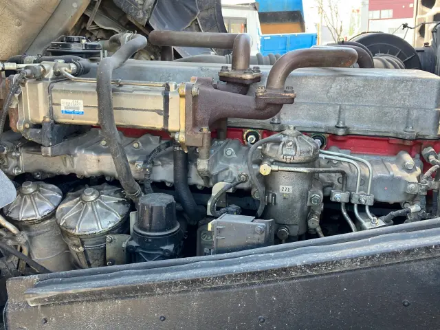 日野 プロフィア QKG-FS1EKAA(6x4)の写真17