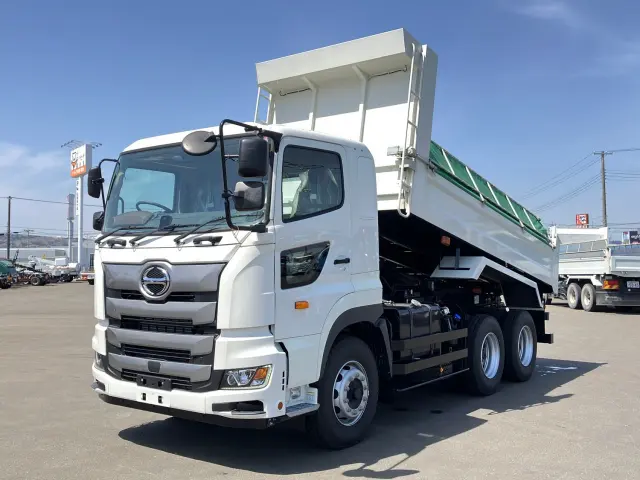 日野 プロフィア 2DG-FS1AGE(6x4)の写真1