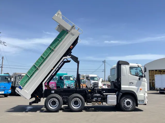 日野 プロフィア 2DG-FS1AGE(6x4)の写真6