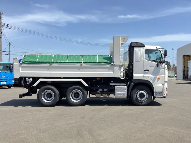 日野 プロフィア 2DG-FS1AGE(6x4)の写真8