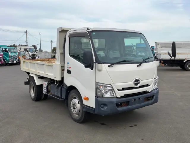 日野 デュトロ 2KG-XZU700X(2WD)の写真2