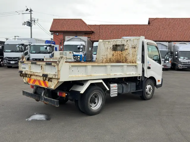 日野 デュトロ 2KG-XZU700X(2WD)の写真3