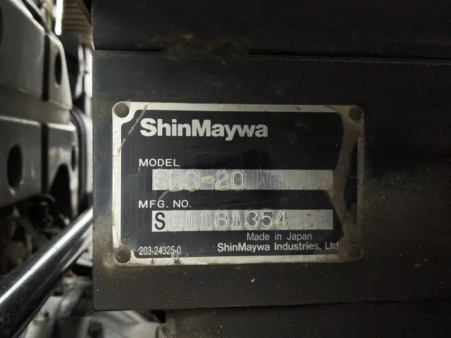 日野 デュトロ 2KG-XZU700X(2WD)の写真9