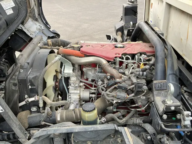 日野 デュトロ 2KG-XZU700X(2WD)の写真17