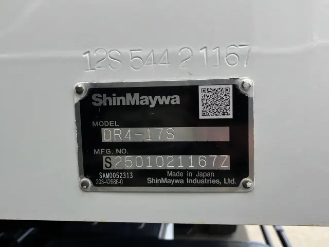 いすゞ フォワード 2RG-FRR90S2(2WD)の写真9