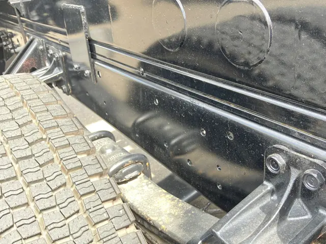 いすゞ フォワード 2RG-FRR90S2(2WD)の写真19