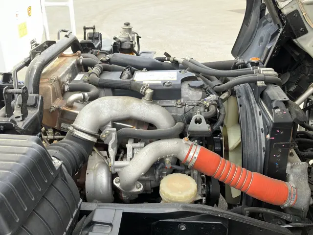 いすゞ フォワード 2RG-FRR90S2(2WD)の写真21