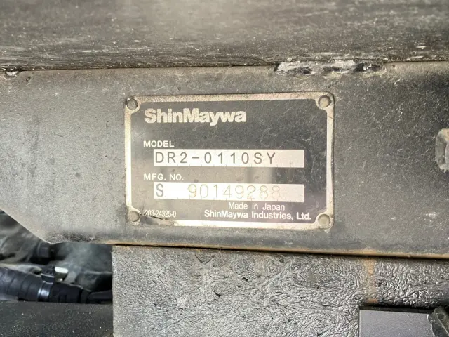 いすゞ エルフ TPG-NKR85AD(2WD)の写真9