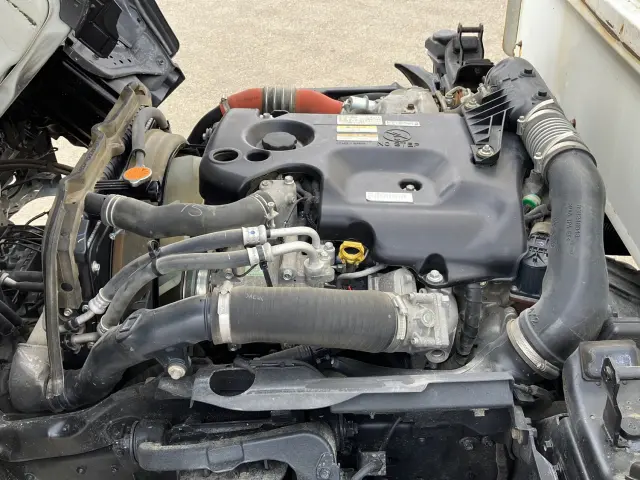 いすゞ エルフ TPG-NKR85AD(2WD)の写真17