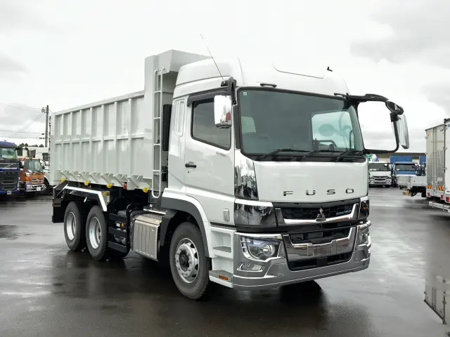 三菱 スーパーグレート 2KG-FV70HX(6x4)の写真2