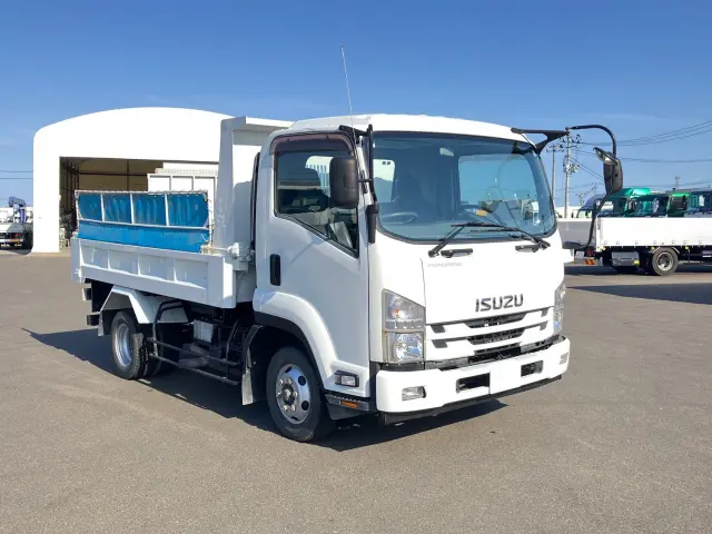 いすゞ フォワード TKG-FRR90S1(2WD)の写真2