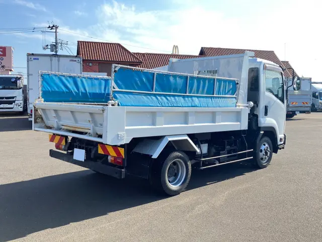 いすゞ フォワード TKG-FRR90S1(2WD)の写真3