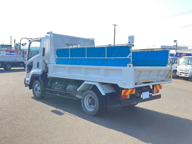 いすゞ フォワード TKG-FRR90S1(2WD)の写真4