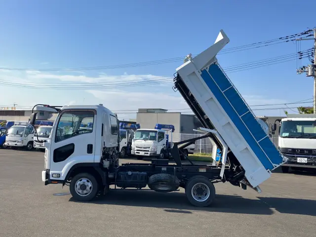 いすゞ フォワード TKG-FRR90S1(2WD)の写真5