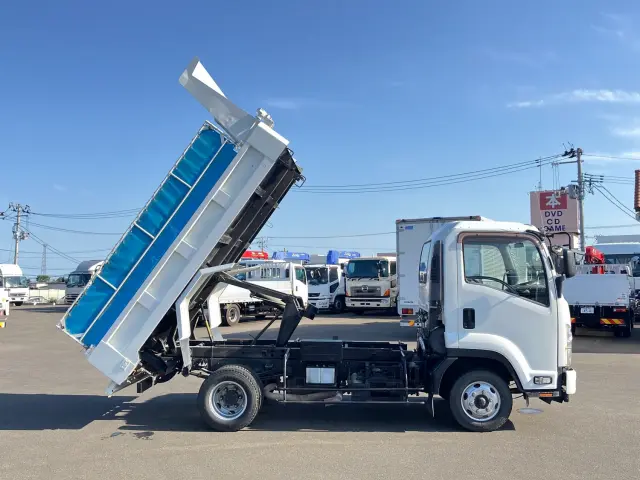 いすゞ フォワード TKG-FRR90S1(2WD)の写真6
