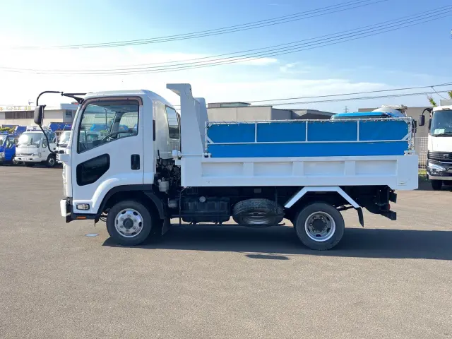 いすゞ フォワード TKG-FRR90S1(2WD)の写真7