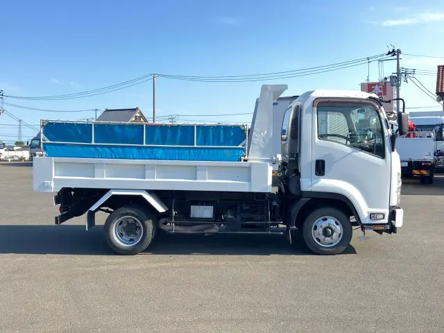 いすゞ フォワード TKG-FRR90S1(2WD)の写真8