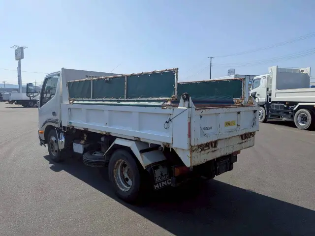 日野 デュトロ TKG-XZU620T(2WD)の写真4