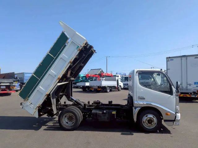 日野 デュトロ TKG-XZU620T(2WD)の写真8