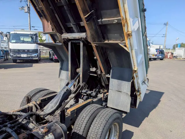日野 デュトロ TKG-XZU620T(2WD)の写真13