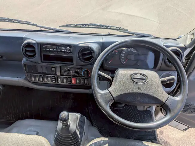 日野 デュトロ TKG-XZU620T(2WD)の写真21