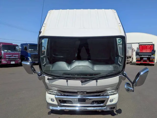 日野 デュトロ TKG-XZU620T(2WD)の写真23