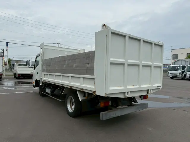 日野 デュトロ TKG-XZU775M(4WD)の写真4
