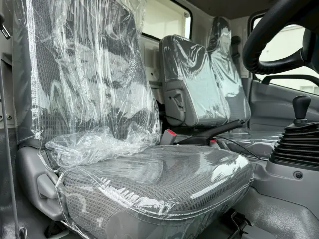 日野 デュトロ TKG-XZU775M(4WD)の写真21