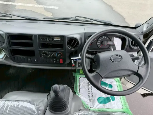 日野 デュトロ TKG-XZU775M(4WD)の写真23