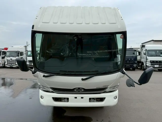 日野 デュトロ TKG-XZU775M(4WD)の写真25