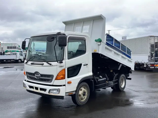 日野 レンジャー TKG-FC9JCAP(2WD)の写真1