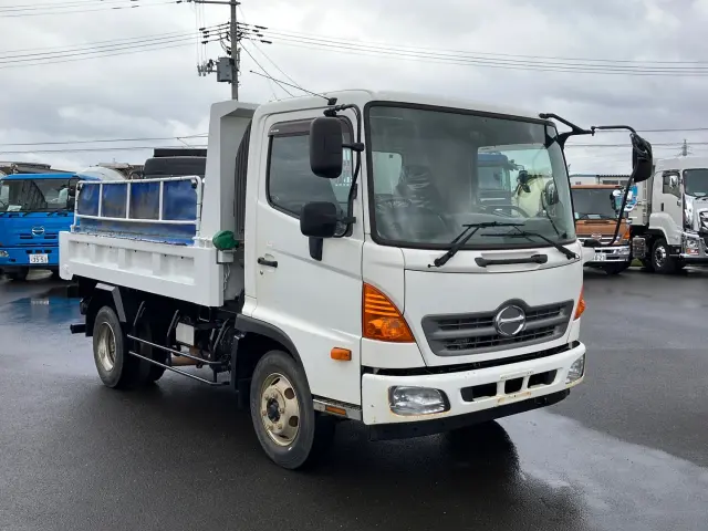 日野 レンジャー TKG-FC9JCAP(2WD)の写真2