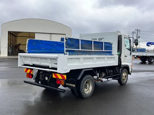 日野 レンジャー TKG-FC9JCAP(2WD)の写真3