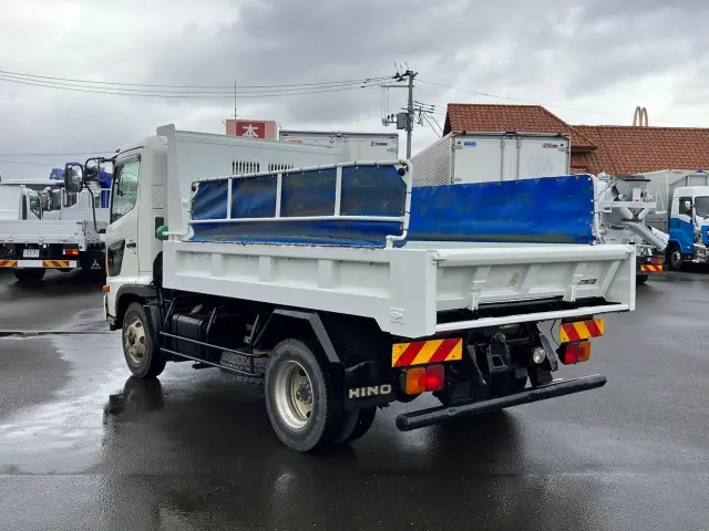 日野 レンジャー TKG-FC9JCAP(2WD)の写真4